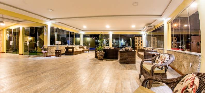 普沙德日蚀旅馆(Pousada Eclipse Paraty)图片