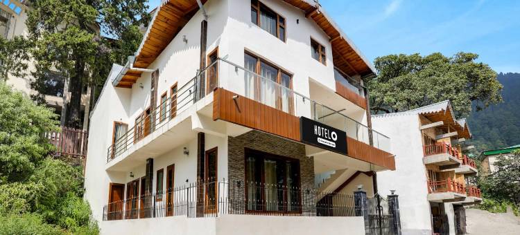 Hotel O Nainital Eco Cave Park图片