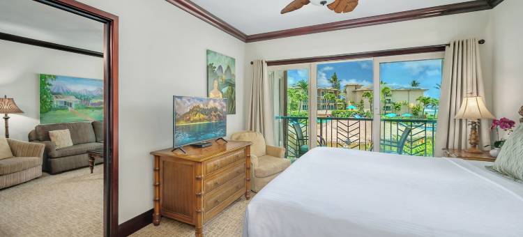 奥瑞格可爱岛威玻利水疗海滩度假酒店(Waipouli Beach Resort & Spa Kauai by Outrigger)图片