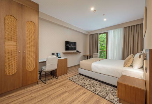 Boutique Hotel Calligraphy Hotel Overview