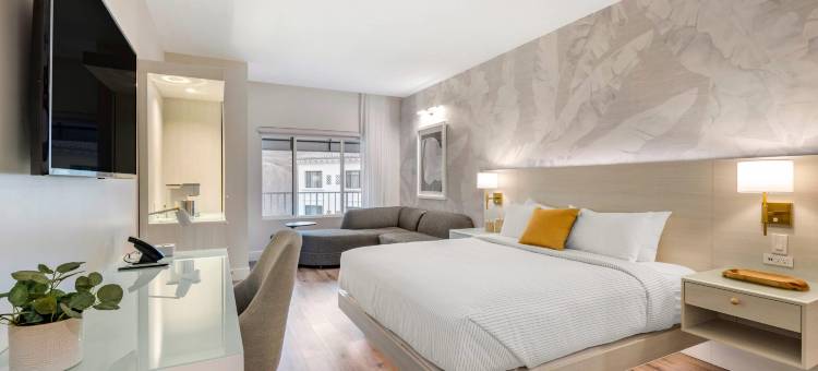 坎布里亚酒店-卡拉巴萨斯-马里布(Cambria Hotel Calabasas - Malibu)图片