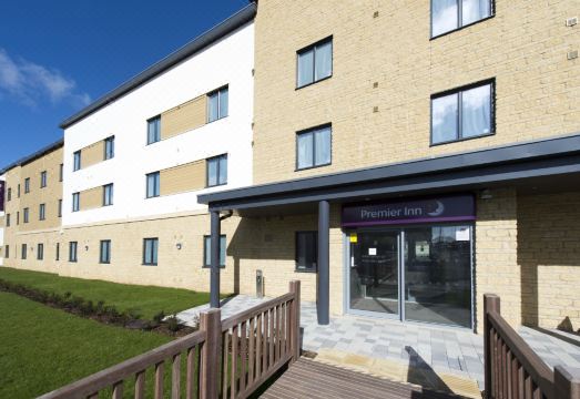Premier Inn Seaton Hotel Overview