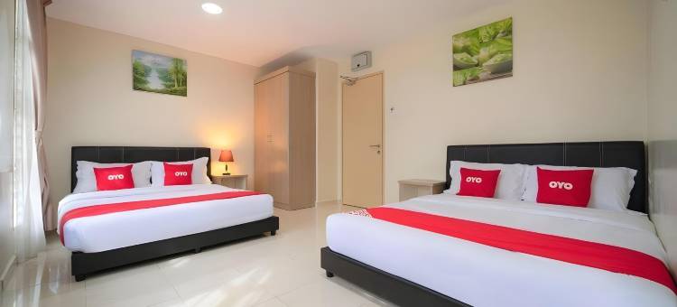 加央努尔酒店(Noor Hotel Kangar)图片