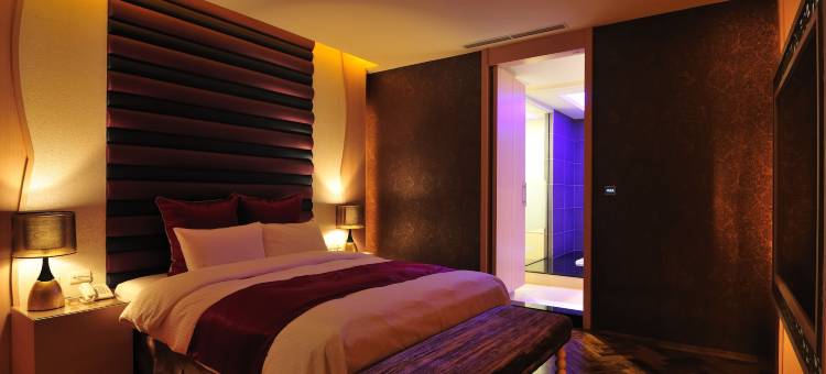 桃园伊加伊时尚汽车旅馆图片