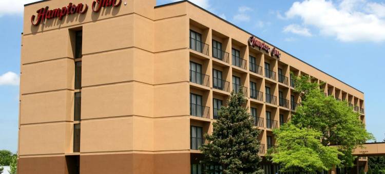 芝加哥格尼欢朋酒店(Hampton Inn Chicago/Gurnee)图片