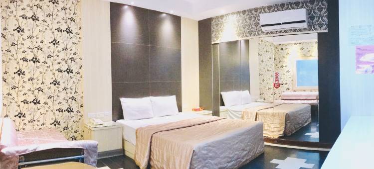 枫情汽车旅馆图片