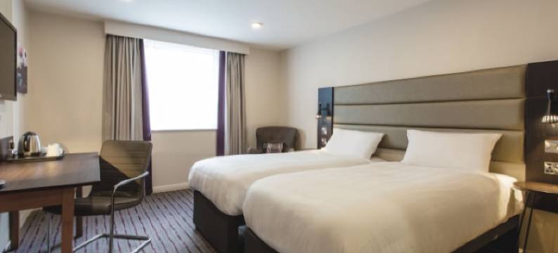 科尔切斯特普瑞米尔酒店(科德雷大道)(Premier Inn Colchester (Cowdray Avenue))图片
