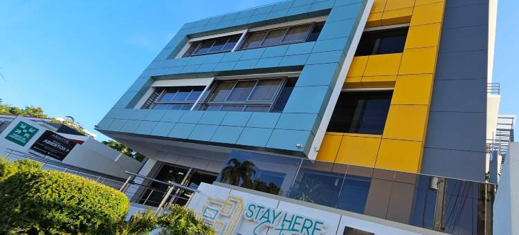 留在这套房(Hotel Stay Here Suites)图片