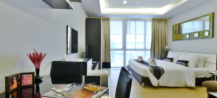 天空公寓(ICheck Inn Residence Sukhumvit 1)图片