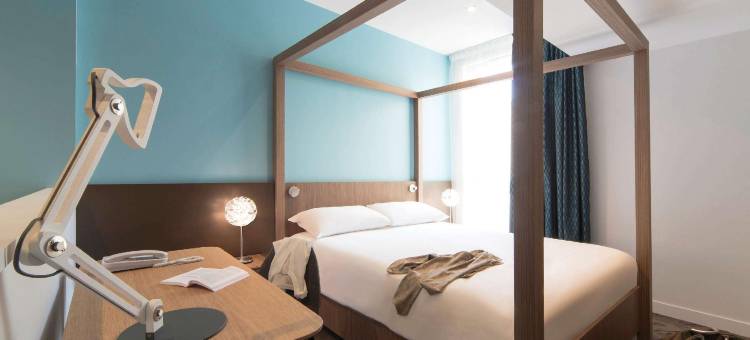 宜必思尚品拉罗歇尔中心酒店(Ibis Styles la Rochelle Centre)图片