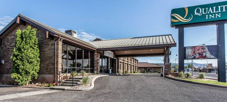 品质酒店-里奇菲尔德I-70(Quality Inn Richfield I-70)图片