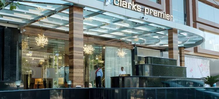 克拉克斯高级酒店(Clarks Premier Kota)图片