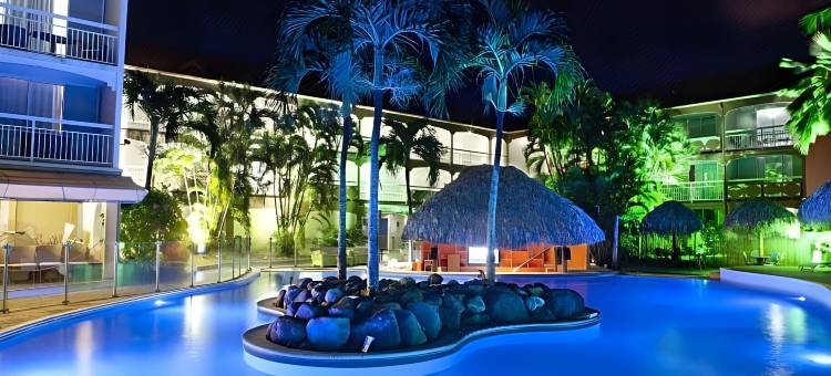 拉帕伊贺酒店(La Pagerie - Tropical Garden Hotel)图片