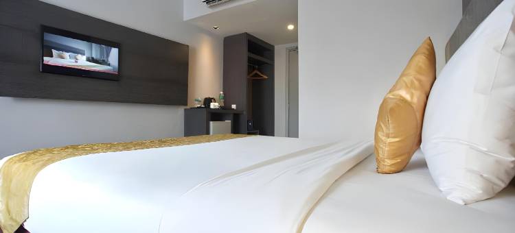北干巴鲁约克洛酒店(Tjokro Hotel Pekanbaru)图片