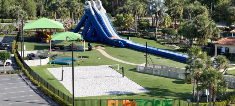 Holiday Inn Club Vacations 奥兰多 - 奥兰治湖度假村(Holiday Inn Club Vacations AT ORANGE LAKE RESORT by IHG)图片