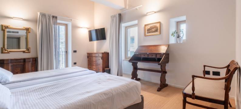 罗坎达雷斯特德费尔酒店(Locanda Restel de Fer)图片