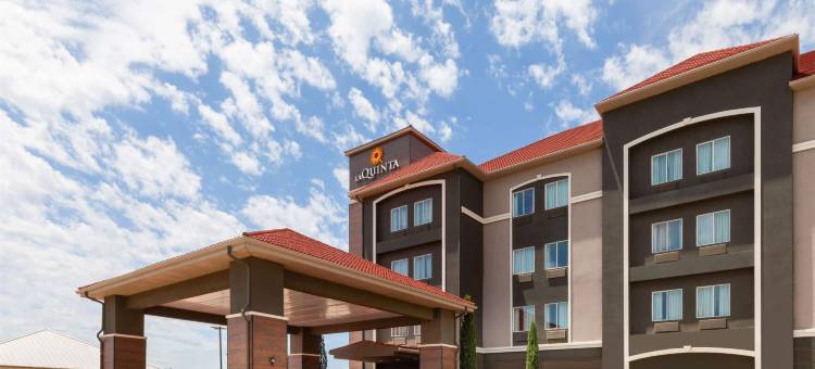 布朗伍德拉昆塔温德姆套房酒店(La Quinta Inn & Suites by Wyndham Brownwood)图片