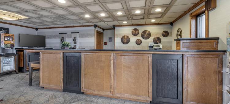 安格斯贝斯特韦斯特酒店(Best Western Angus Inn)图片