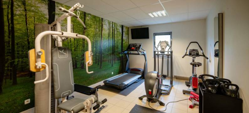 莱斯恩斯地平线公寓酒店(Hotel-Restaurant Horizon ATH-Lessines)图片