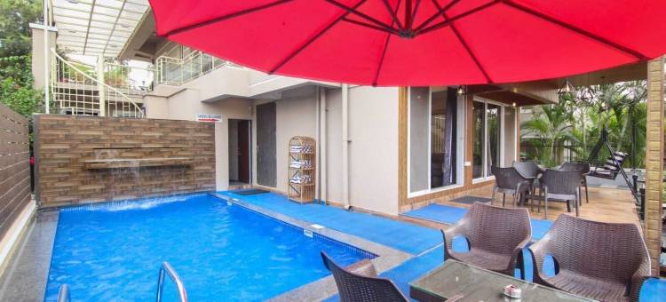 帕尔玛山景(Parmar mount view)图片