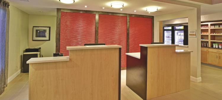 艾尔克维查尔斯顿东北拉昆塔温德姆套房酒店(La Quinta Inn & Suites by Wyndham Elkview - Charleston NE)图片