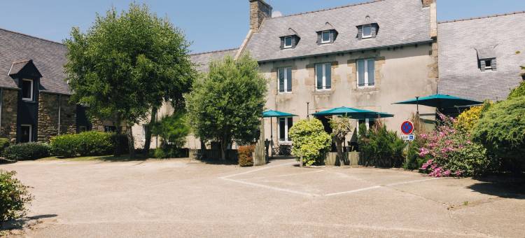 圣马洛格拉斯奈之家酒店(Logis Hôtel la Grassinais Saint-Malo)图片