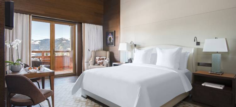 梅杰夫四季酒店(Four Seasons Resort Megève)图片