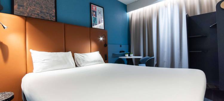 宜必思里昂北部酒店(Ibis Lyon Nord)图片