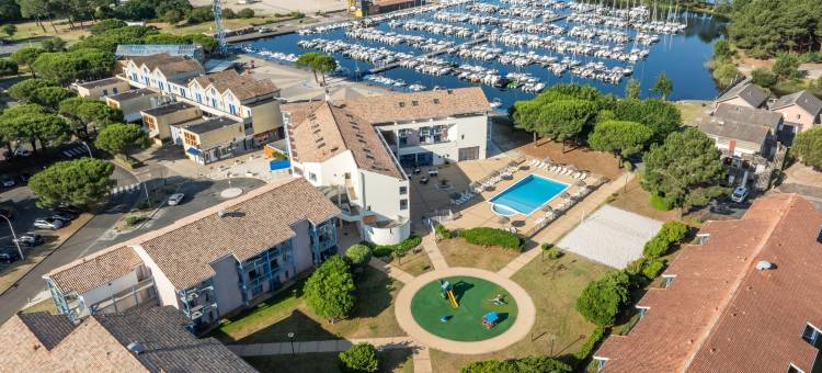 奥达利斯杜波特住宅酒店(Odalys Du Port Residence)图片