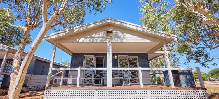 RAC埃克斯茅斯开普假日公园(RAC Exmouth Cape Holiday Park)图片