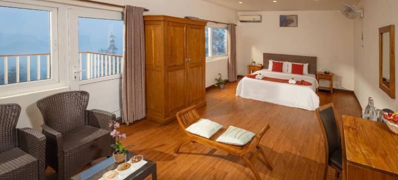 冬季绿谷度假村(Winter Vale Green Stay Resorts)图片