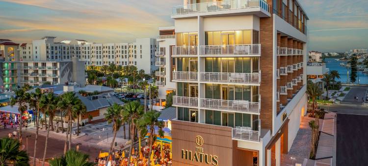 希尔顿 Curio Collection 克利尔沃特海滩休止符酒店(The Hiatus Clearwater Beach, Curio Collection by Hilton)图片