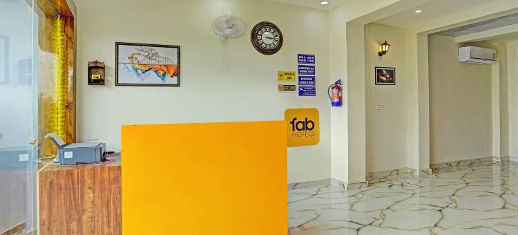 Fabhotel 维拉亚杰(FabHotel The Viraaj)图片