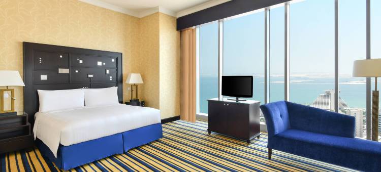 多哈市中心万豪侯爵酒店(Marriott Marquis City Center Doha Hotel)图片