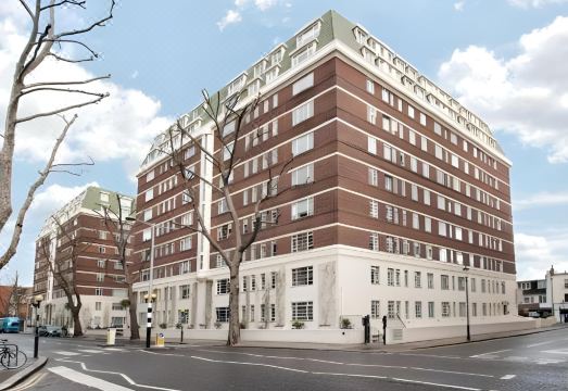 Nell Gwynn House ApartmentsHotel Overview