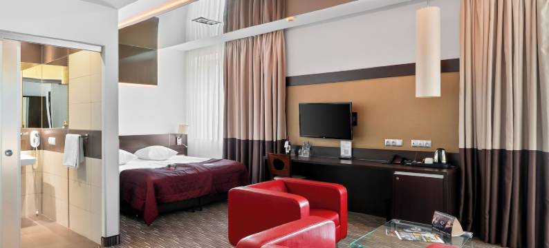 迪雅门特扎布热公园酒店 - 格利维采(Park Hotel Diament Zabrze - Gliwice)图片