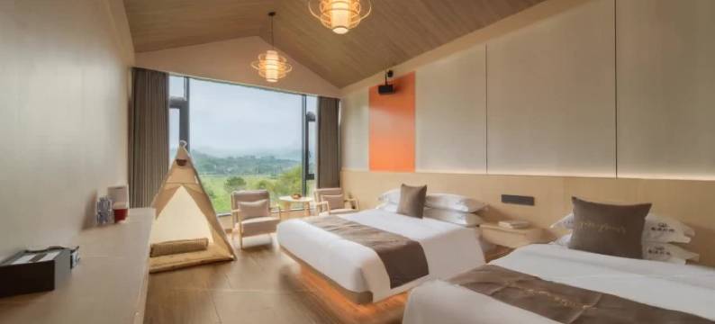 桐庐楠溪别院民宿(OMG心跳乐园店)图片