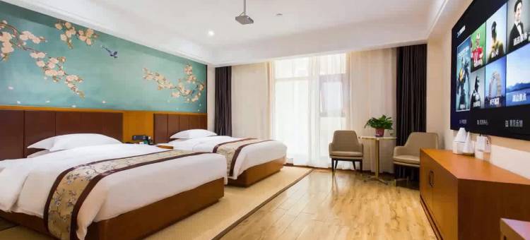 延安瑞豪酒店(宝塔山店)图片