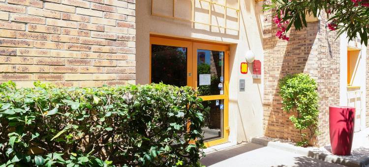 贝济耶东原生酒店(The Originals Access, Hôtel Béziers Est)图片