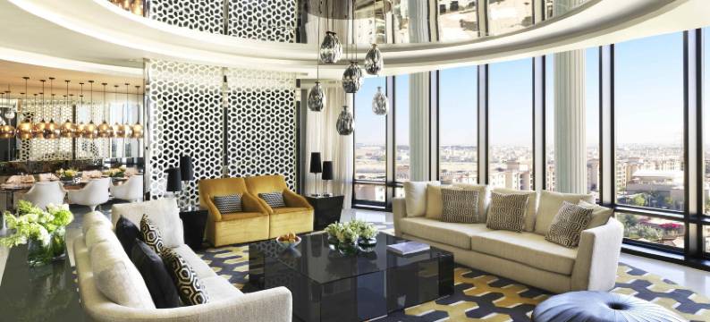 费尔蒙利雅得酒店(Fairmont Riyadh)图片