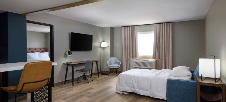 恩格尔伍德百年机场福朋喜来登酒店(Four Points by Sheraton Englewood Centennial Airport)图片