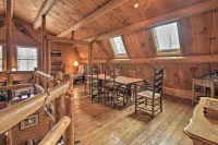雅緻 Madison '樹屋'小屋配有娛樂室！ - SPA