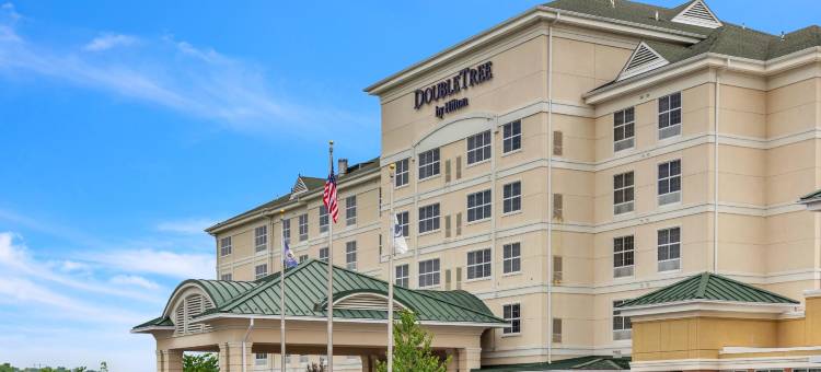 弗朗特皇家蓝岭沙道斯希尔顿逸林酒店(DoubleTree by Hilton Front Royal Blue Ridge Shadows)图片