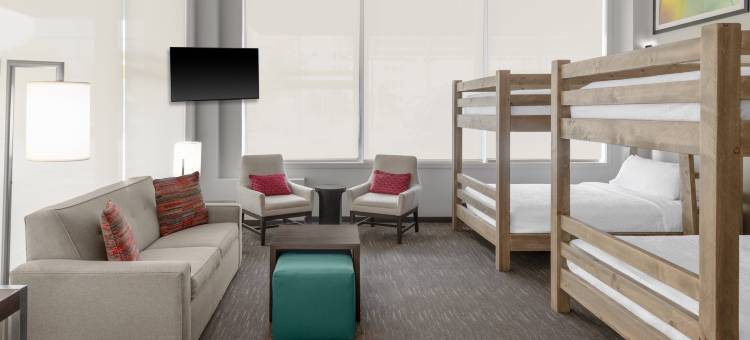 纳什维尔市中心Homewood Suites by Hilton(Homewood Suites by Hilton Nashville-Downtown)图片