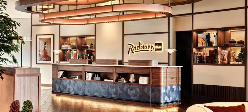 汉堡机场丽笙酒店(Radisson Blu Hotel, Hamburg Airport)图片