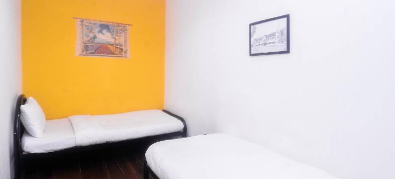 背包客住宿服务酒店(Backpacker's Stay Services)图片