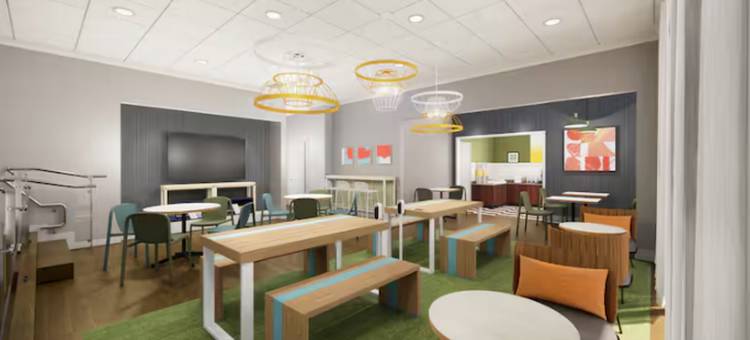 佛罗伦萨江山旅馆(Spark by Hilton Florence North I-95, Sc)图片