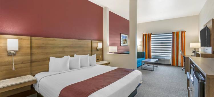 Best Western Plus Casa Grande Inn  Suites图片