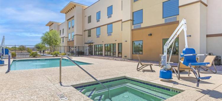 Best Western Plus Casa Grande Inn  Suites图片