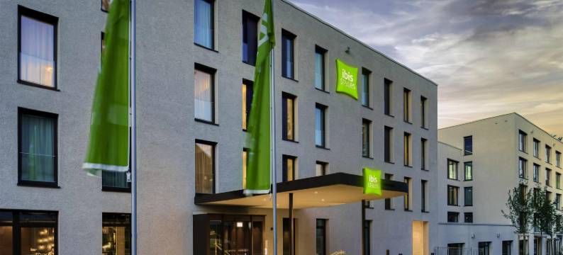 宜必思尚品腓特烈斯港酒店(Ibis Styles Friedrichshafen)图片